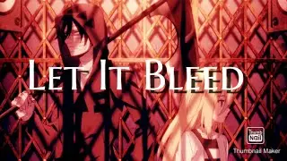 Angels Of Death | Let It Bleed | AMV