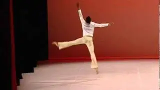 Finals 2010 - Contemporary Variation - Jonathan de Araujo Batista