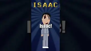 ISAAC SAVES THE DAY! NOT! #Shorts