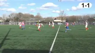 02-03-2014 Samenvatting Stompwijk 1 - Alkmania 1