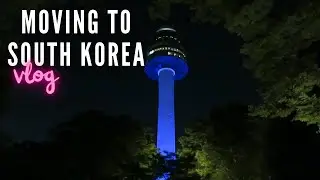 Moving to South Korea as an exchange student! | Vlog [English, Korean, Catalan, Spanish]
