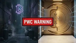 PwC Drops BOMBSHELL Report: Crypto Regulation 2026 Prediction!