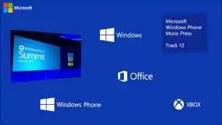 Microsoft - Keynote Music Press 12