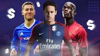 TOP 10 RICHEST TEAMS IN FIFA 18 CAREER MODE!!! | ft. PSG, Real Madrid & More