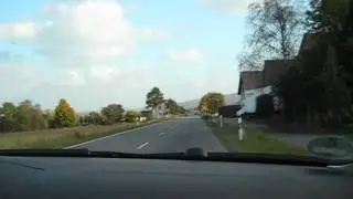 VW Touareg R50 V10 Sound