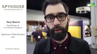 Why do you use Cropster? By Tony Querio from Spyhouse Coffee Roasters