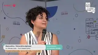 Matem&aacute;tica // Matem&aacute;tica Aplicada