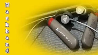 BOULT Audio Fcharge Nackband Unboxing #unboxing #boultaudio #nackband #fc