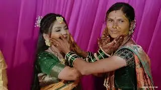 Ramprasad + Dhanashree wedding story 