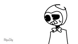Only If you were Mine Animation || Ft.Bendy || Ren_Quxck