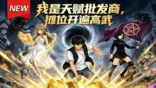 MULTISUB📢新番上线《我是天赋批发商，摊位开遍高武》第1~70集丨#破晓动漫社