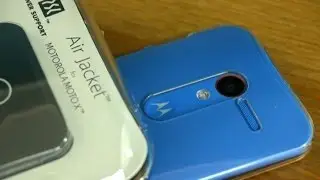 Moto X PowerSupport Original AirJacket Update