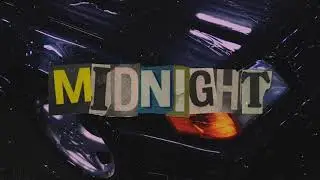 Midnight - Oliver Tree x Benee | Alternative Type Beat | (Prod. By AstoriaBLVD)