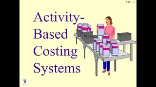 ACTIVITY BASED COSTING - PART 2- BY SUMIT MODAK