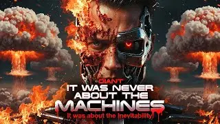The Terminator Was Never About Robots — It Was About Inevitability