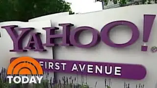 Yahoo Agrees To Pay $50 Million Settlement For Security Breach | TODAY