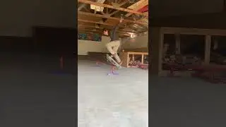 Bigspin front board shuv out