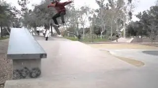 BEERod SKATE