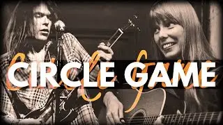When Joni Mitchell Dunked on Neil Young