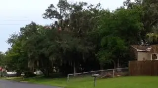 Tricopter stunts kk2 board