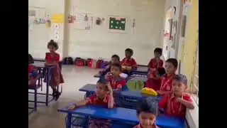 Jeevan Jyoti English Medium School Belgaum Alumni function