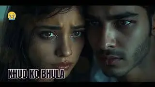 💔 LOVE AS A GAME | Hindi Sad Song with Heartbreak Emotions | Emotional Vibes 😢