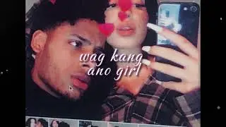 YoungTray + Wag kang ano girl