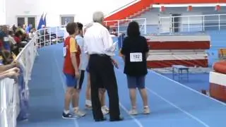 2 km mars feminin   inainte de start