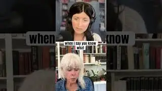 Byron Katie on the COACHED podcast. #anxiety #lifecoach #mindset #coach #mentalhealth #divorce
