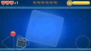 Red Ball 4 - Level 60 Speedrun (0:49.500)