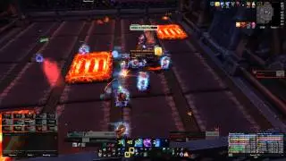 Niebelungen vs Hans'gar & Franzok Heroic Blackrock Foundry (WoD Beta Raid Test )