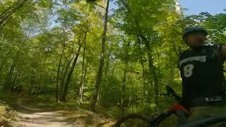 Andy on Greenway Rough Rider/Ruby Slipper