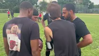 LI Legends Summer Weeknight League Week 2
