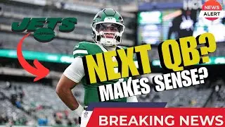 🚨BREAKING NEWS🚨 Justin Fields Could Be the Jets&rsquo; Next QB (And It Makes Sense)