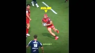 1v1 vs Kolbe? Bad Idea 🤯 🔥 #rugby #edit #viralvideo #cheslinkolbe #kolbe