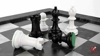 Clayoo 2 Tutorial: Chess pieces - Part 01