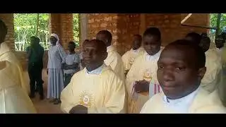 Maadhimisho ya Misa ya Mashemasi Iterambogo Seminary Na Mhashamu Askofu JR Mlola20/01/2022