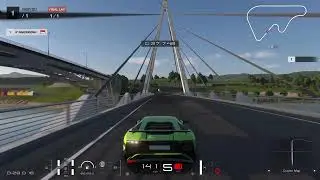High Speed Ring - One Lap Time Attack