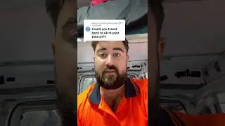 Can You Travel Back to the UK on Your FIFO Week Off? #fifo #mining #mines #australia #fifolife #whv
