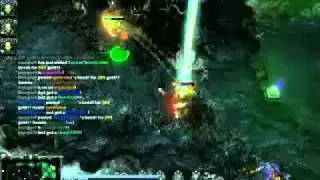 Heroes of Newerth funny  Annihilation