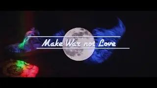 3ST ICH KITE - Make War Not Love (Live an einem geheimen Ort)