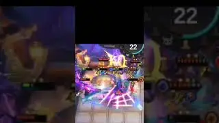 Magic Chess Chou Skill 1 #mlbb #feed #shortsvideo #feedshorts #magicchess #mobilelegends #games