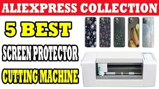 Top 5 Best Screen Protector Cutting Machine in 2021