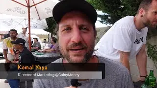 Kemal Yaşa of @Galoy talks about his reasons for #bitcoin and his role in @adoptingbitcoin