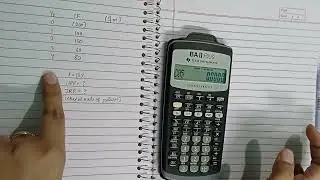 How to find IRR and NPV on BA II Plus calculator ?