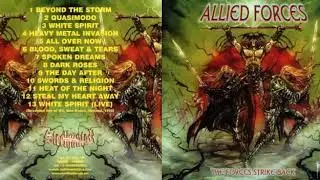 Allied Forces - Heavy Metal Invasion
