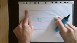 L'écriture des lettres cursives (ou attachées)