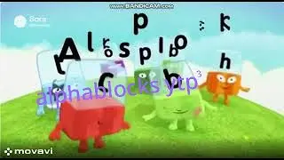 Alphablocks YTP^3