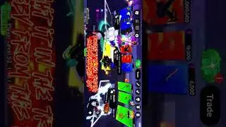 My first dual weapon in deathball