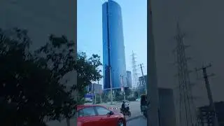 Tallest Building of Gurgaon |M3M IFC| Sector - 66 | Golf Course Extension Road | Gurgaon |
